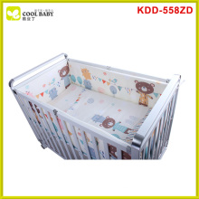 Hot new products certification N/A baby cribs